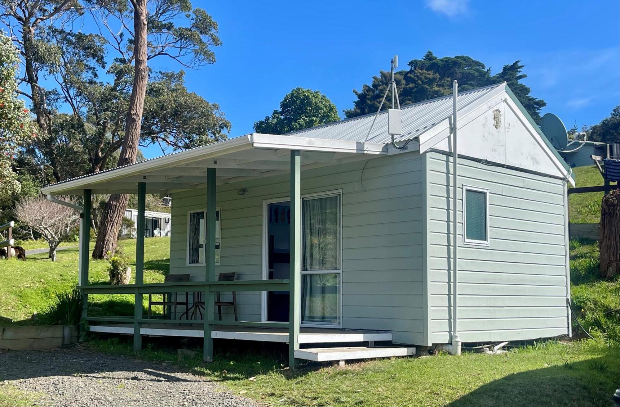 Pukenui Holiday Park Exterior photo